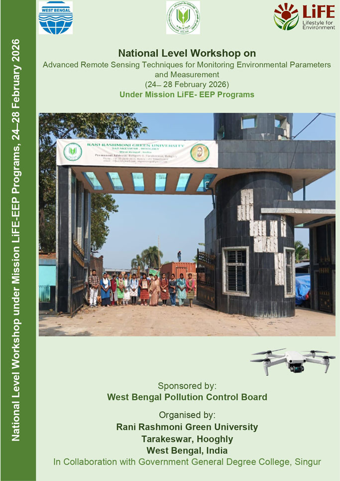 The event being part of the Mission LiFE-EEP Programs.