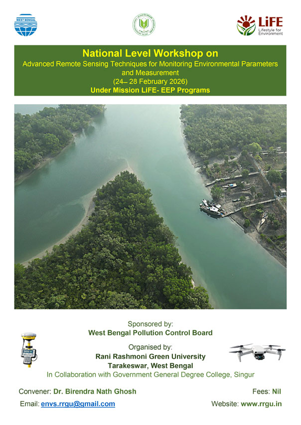 Advanced Remote Sensing Techniques for Monitoring Environmental Parameters and Measurement 